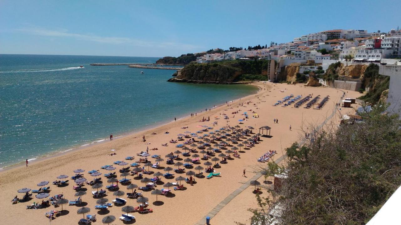 Albufeira Tradicional Beach Apartment Esterno foto