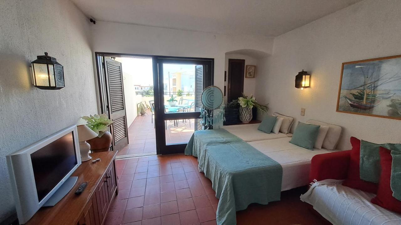 Albufeira Tradicional Beach Apartment Esterno foto