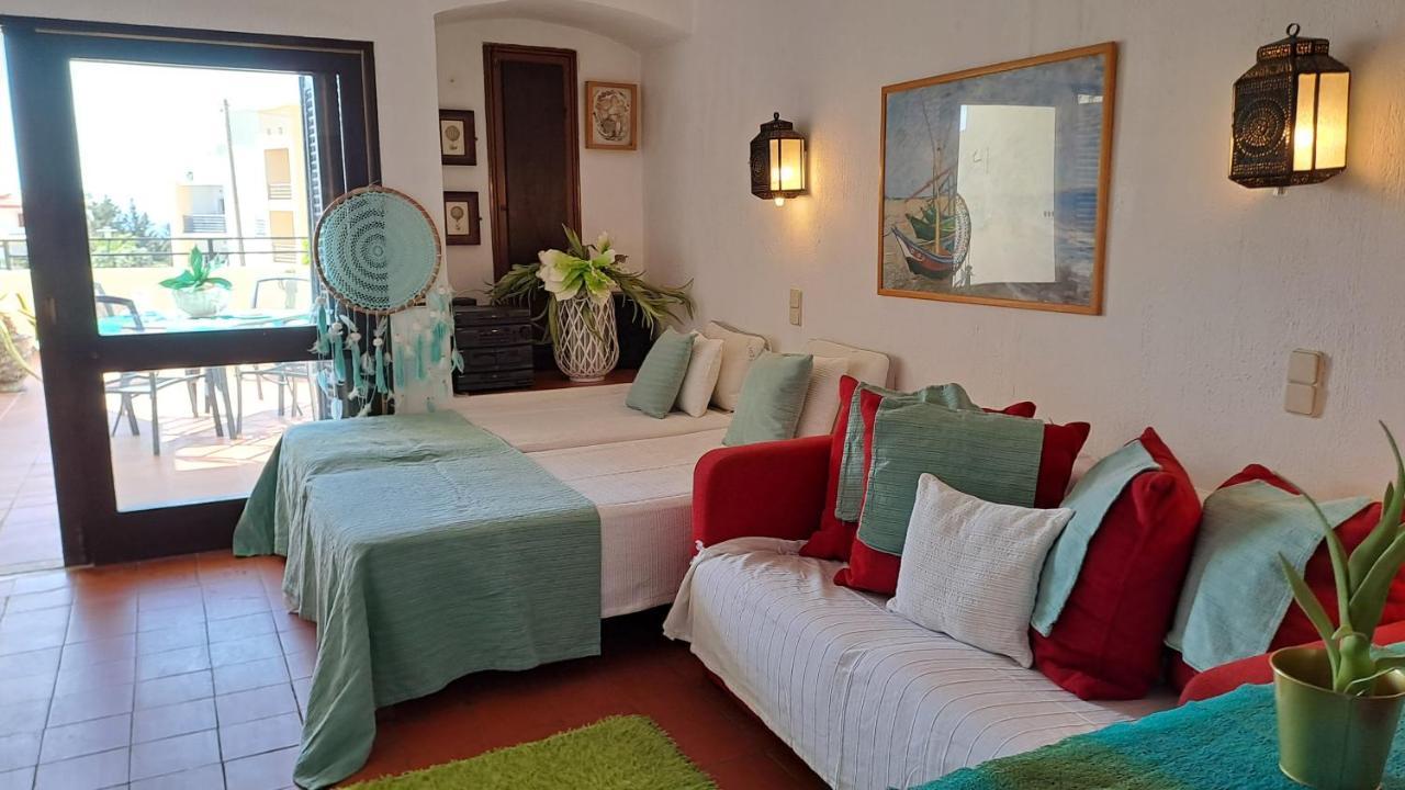 Albufeira Tradicional Beach Apartment Esterno foto