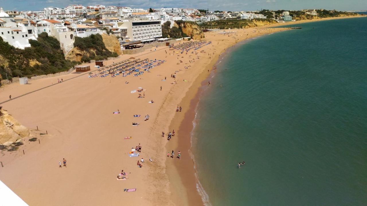 Albufeira Tradicional Beach Apartment Esterno foto