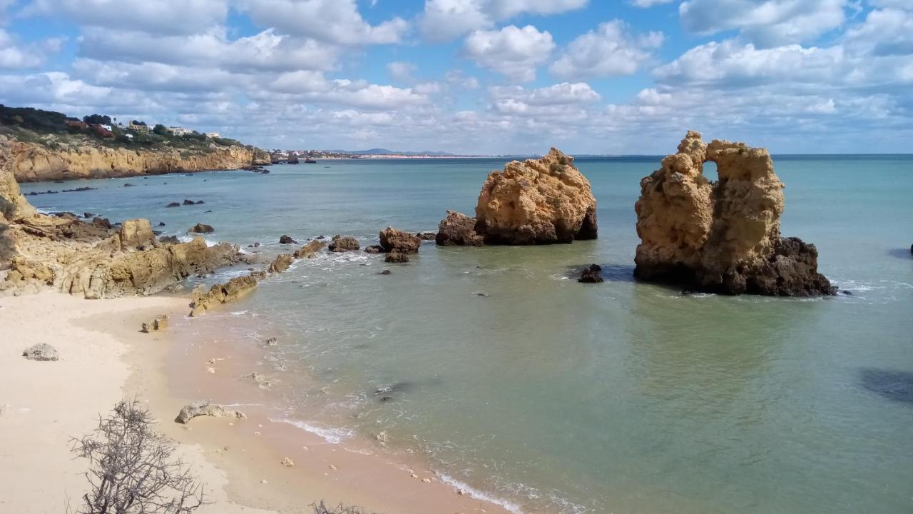 Albufeira Tradicional Beach Apartment Esterno foto