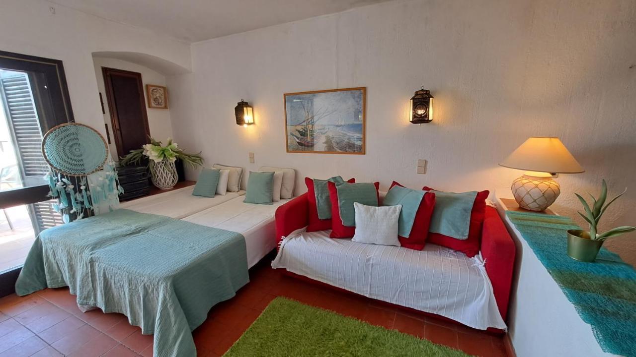 Albufeira Tradicional Beach Apartment Esterno foto