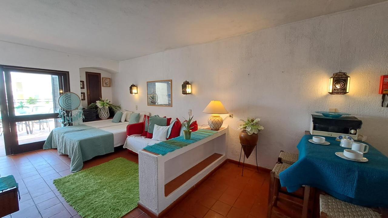 Albufeira Tradicional Beach Apartment Esterno foto